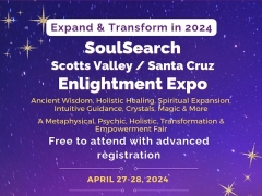 Spiritual Events Worldwide